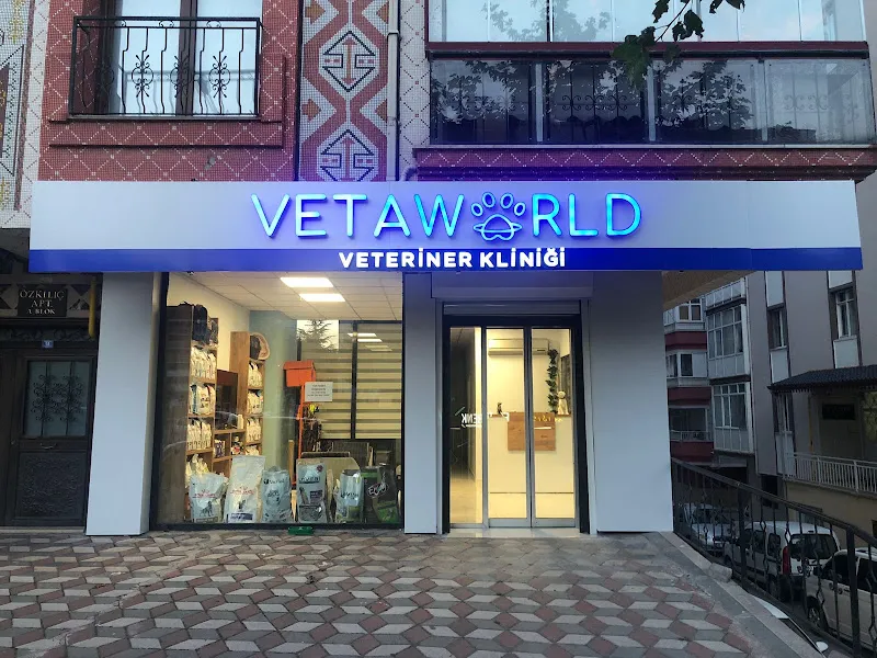 Vetaworld Veteriner Kliniği foto 1