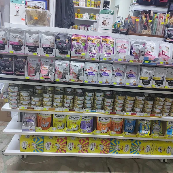 Kılıç Petshop / Kılıç Akvaryum ve Kuş Galerisi foto 2