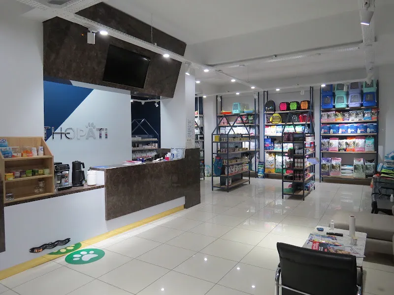 Tokat Orthopati Veteriner Kliniği foto 1