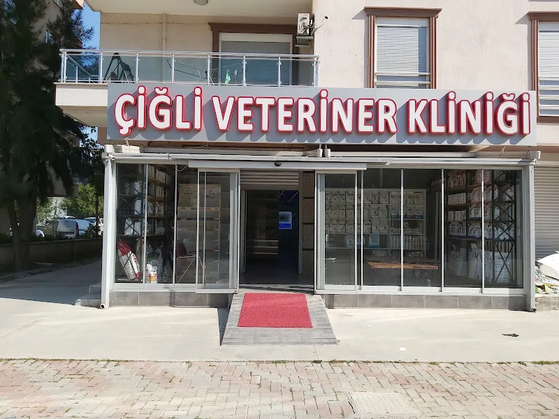 VetGeo Veteriner Kliniği foto 2