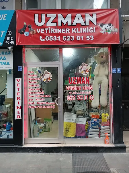 Uzman Veteriner Kliniği foto 1