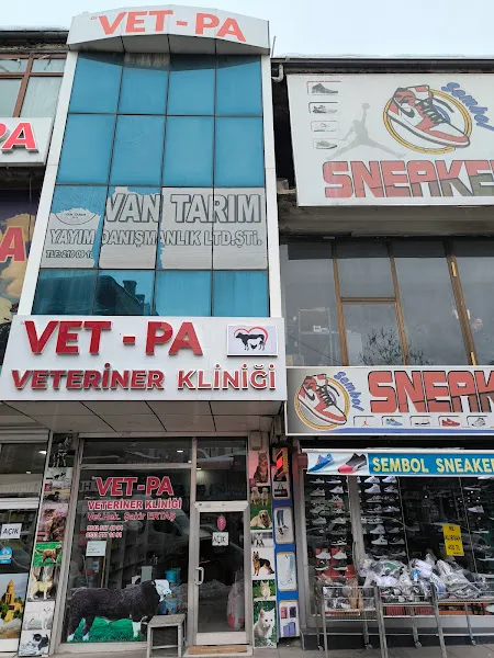 Öz Vet-pa Veteriner kliniği foto 2
