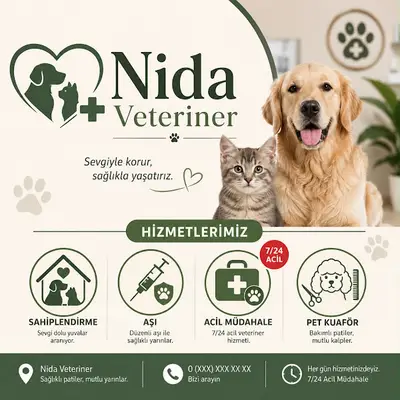 Nida Veteriner Kliniği