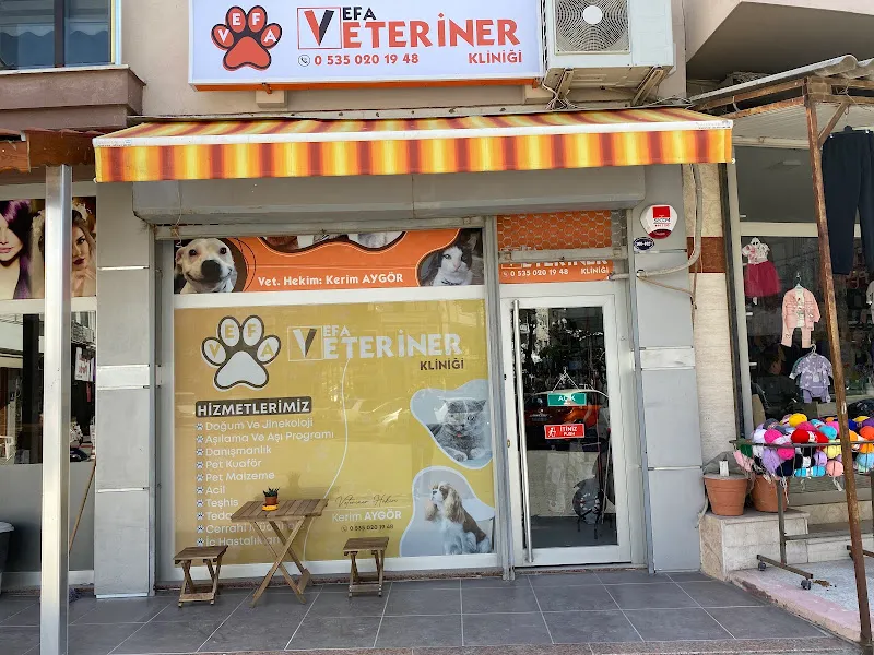 Özçoban Veteriner Kliniği foto 1