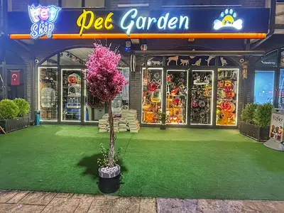 Pet Garden