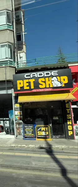 Cadde Pet Shop foto 1