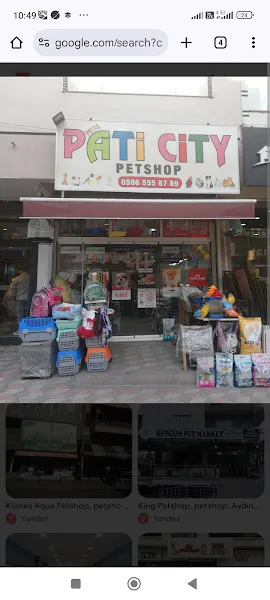 Cadde Pet Shop foto 2