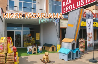 MMSR PET SHOP fotoğrafı