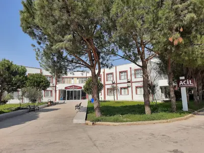 ADÜ Veteriner Fakültesi Hayvan Hastanesi