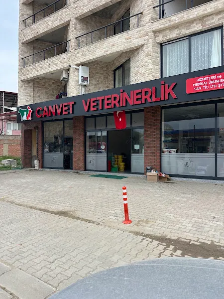 KİRAZ CANVET VETERİNERLİK foto 2