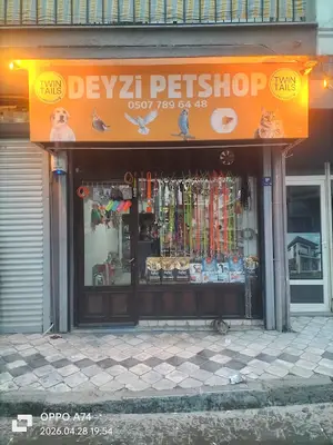 DEYZİ PETSHOP