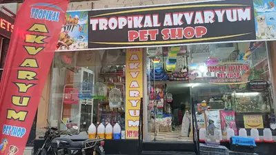 Amazon Akvaryum & Kuş