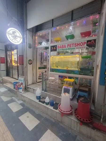 BABA PETHŞOP EVCİL HAYVAN DÜNYASI foto 1