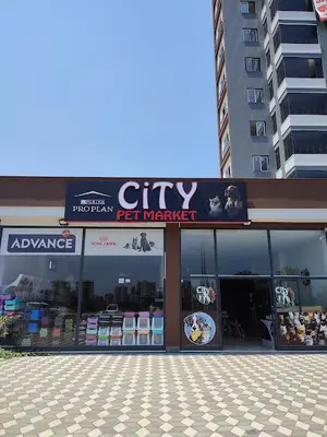 City Pet Market