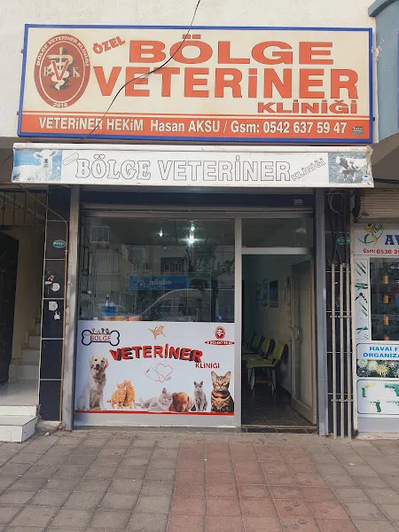 Midyat Bölge Veteriner Kliniği foto 2