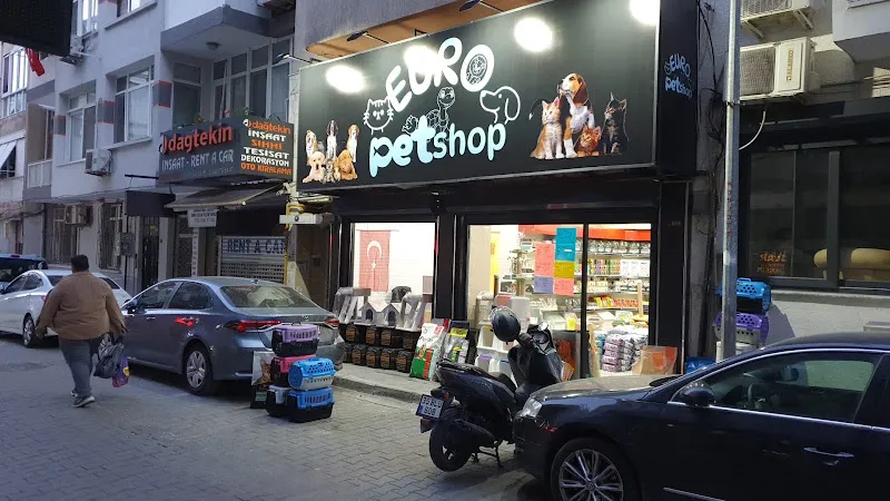 Euro petshop foto 1