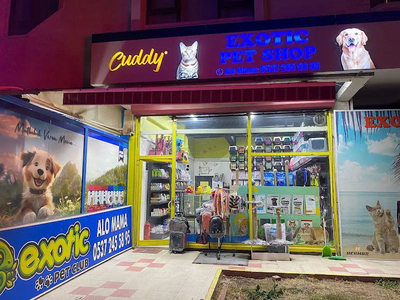 Exotic Pet Shop foto 1