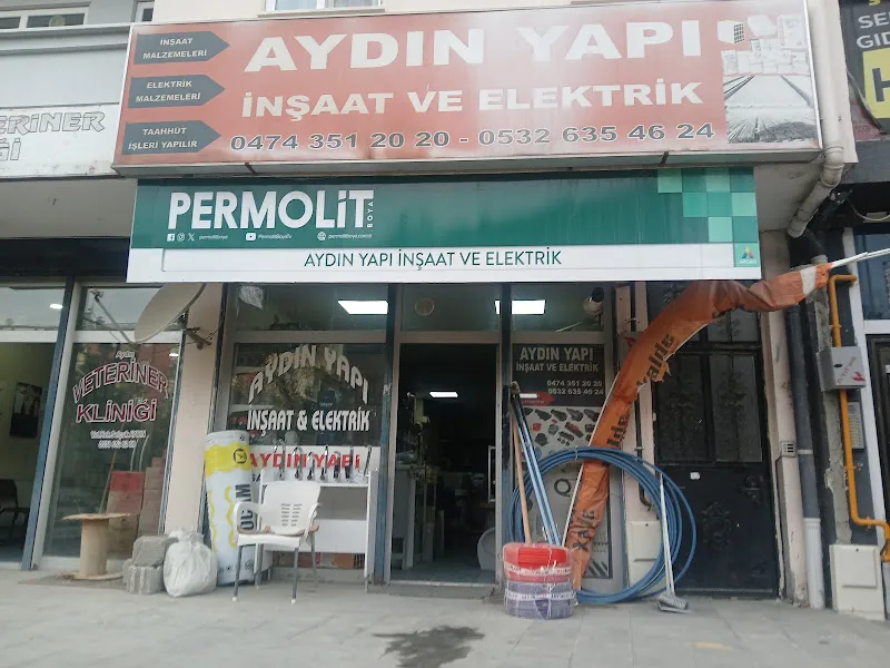 Aydin Veteriner Kli̇ni̇ği̇ foto 1