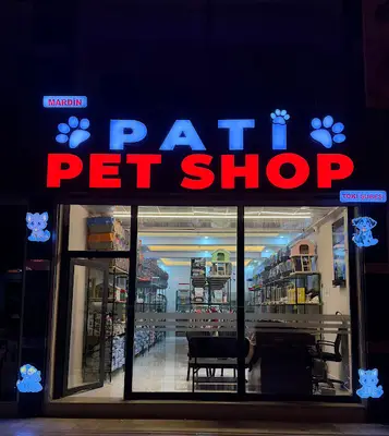Mardin Pati Pet Shop TOKİ ŞUBESİ