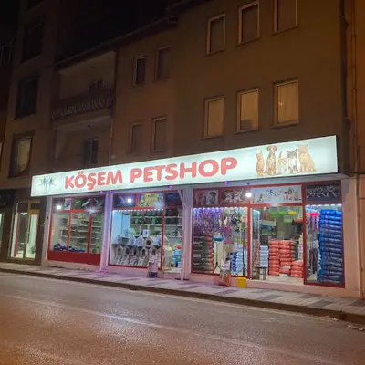 KÖŞEM PETSHOP