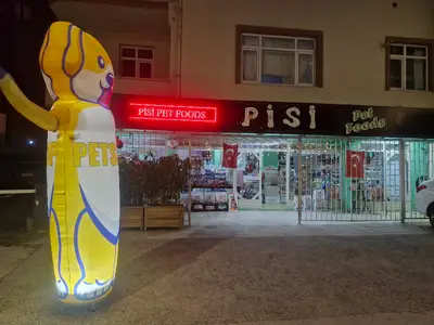 PİSİ Pet Foods