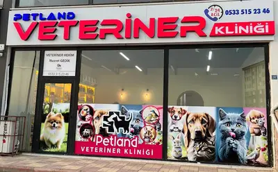 Petland Veteriner Kliniği