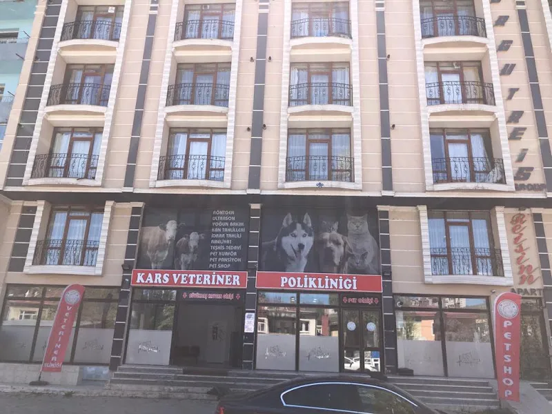 Kars Veteriner Polikliniği foto 2