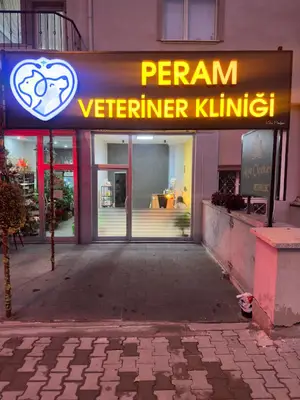 PERAM VETERİNER KLİNİĞİ - NEVŞEHİR VETERİNER - ACİL VETERİNER - AÇIK VETERİNER
