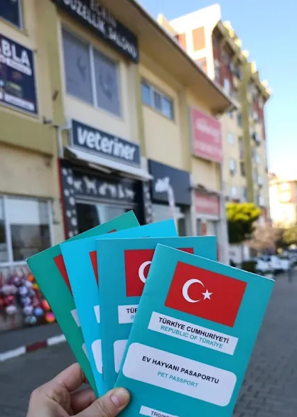 Evet Veteriner Kliniği - Erdemir Veteriner Kliniği foto 1