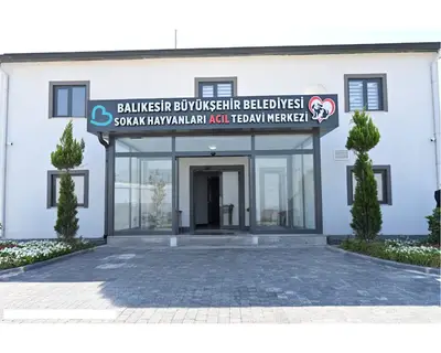 Karesi Hayvan Barınağı