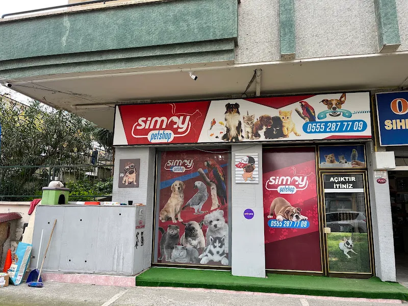 SİMAY PETSHOP foto 1