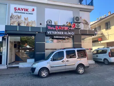 Şayık Veteriner Kliniği