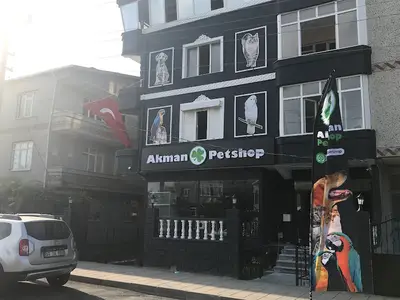 Akman Petshop - Çorlu