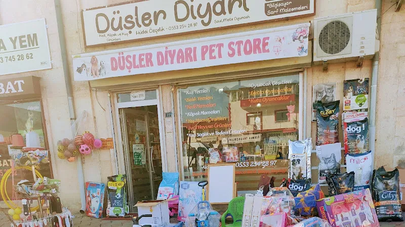 Düşler diyarı PetStore-Petshop ve oyuncak foto 2