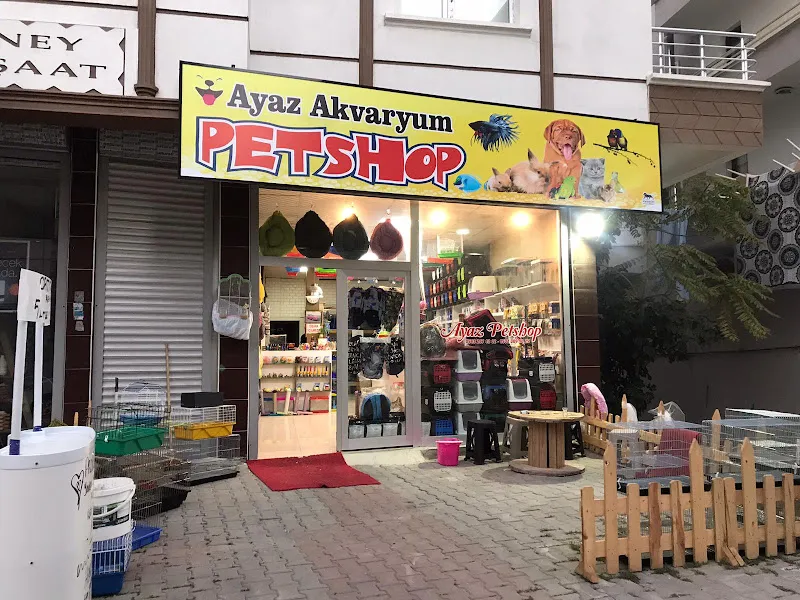Ayaz Akvaryum Pet foto 1