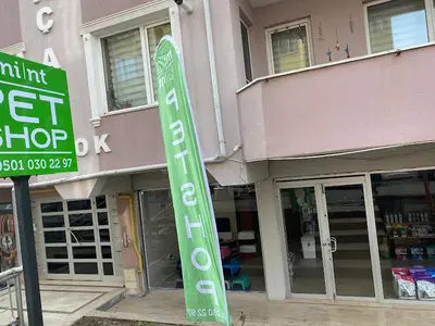 Mint Evcil Hayvan Ürünleri