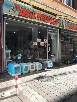 Asil Petshop