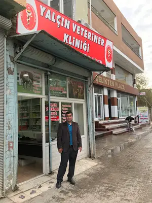 Yalcın Veterinek Kliniği