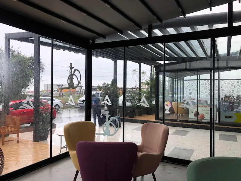 TRABZON KURBANLIK ADAKLIK SATIŞ VE KESİM MERKEZİ foto 2
