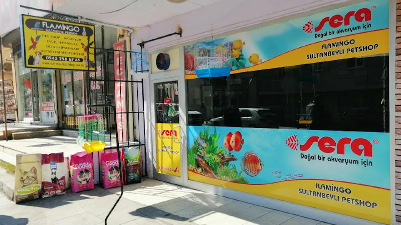 sultanbeyli petshop (Merkez) foto 1