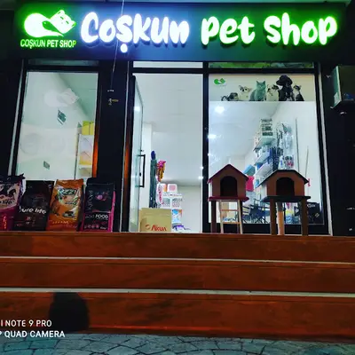 Coşkun Pet Shop