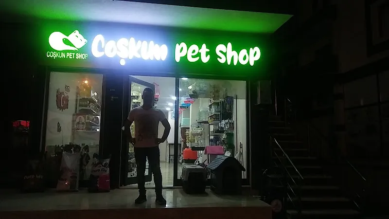 Coşkun Pet Shop foto 2