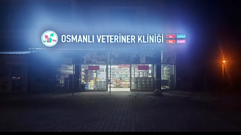 KONYA VETERİNER / OSMANLI VETERİNER KLİNİĞİ / Veli AKBULUT foto 1