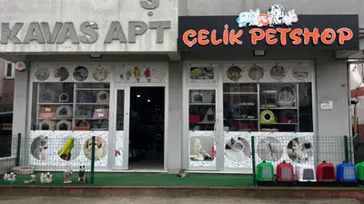 ÇELİK PETSHOP 59 🐾