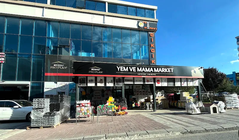Bemoty Evcil Hayvan Ürünleri Saray Mağaza foto 1