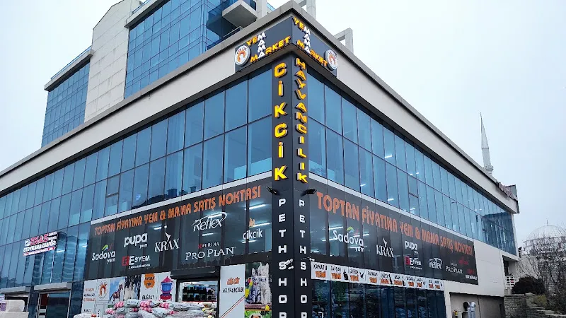 Bemoty Evcil Hayvan Ürünleri Saray Mağaza foto 2