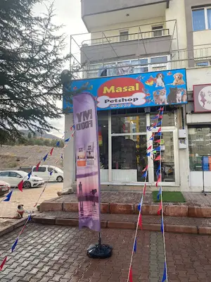 kayseri masal petshop evcil hayvan ürünleri mağzası