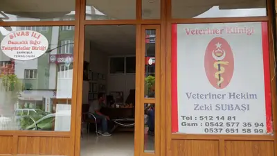 Veteriner Hekim Zeki Subaşı