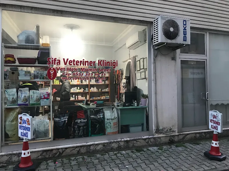 Beşikdüzü Şifa Veteriner Kliniği foto 2