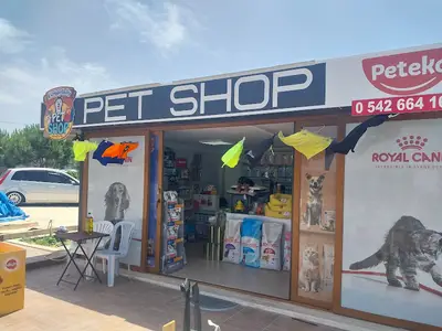 Çengelköy Petshop Geyikli